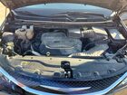 2017 Chrysler Pacifica Limited Gray vin: 2C4RC1GG6HR727359