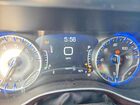 2017 Chrysler Pacifica Limited Gray vin: 2C4RC1GG6HR727359
