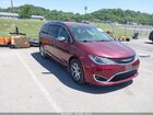 2020 Chrysler Pacifica Limited Red vin: 2C4RC1GG6LR275857