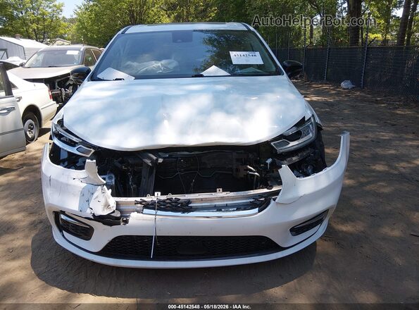 2C4RC1GG6RR103689 2024 CHRYSLER PACIFICA Белый Вид спереди