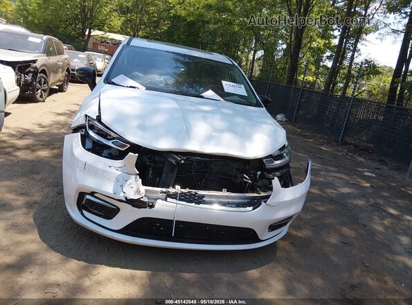 2C4RC1GG6RR103689 2024 CHRYSLER PACIFICA Белый Вид щитка приборов