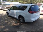 2024 Chrysler Pacifica Limited Белый vin: 2C4RC1GG6RR103689
