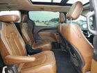 2017 Chrysler Pacifica Limited Black vin: 2C4RC1GG7HR504537