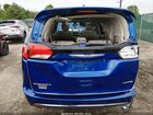 2020 Chrysler Pacifica Limited Синий vin: 2C4RC1GG7LR184175
