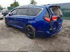2020 Chrysler Pacifica Limited Синий vin: 2C4RC1GG7LR184175