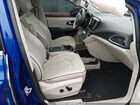 2020 Chrysler Pacifica Limited Синий vin: 2C4RC1GG7LR184175