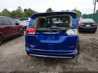 2020 Chrysler Pacifica Limited Синий vin: 2C4RC1GG7LR184175