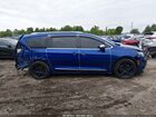 2020 Chrysler Pacifica Limited Синий vin: 2C4RC1GG7LR184175