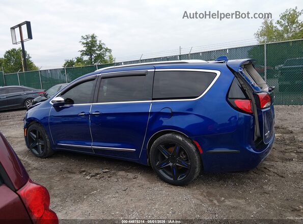 2C4RC1GG7LR184175 2020 CHRYSLER PACIFICA Синий 