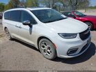 2023 Chrysler Pacifica Limited Белый vin: 2C4RC1GG7PR529260