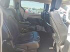 2017 Chrysler Pacifica Limited Черный vin: 2C4RC1GG8HR659288