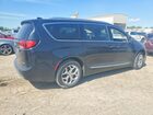 2017 Chrysler Pacifica Limited Черный vin: 2C4RC1GG8HR659288