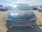 2017 Chrysler Pacifica Limited Черный vin: 2C4RC1GG8HR659288