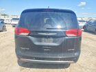 2017 Chrysler Pacifica Limited Черный vin: 2C4RC1GG8HR659288