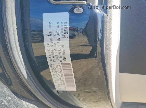 2C4RC1GG8HR659288 2017 CHRYSLER PACIFICA Черный Вид наклейки с VIN-кодом
