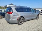 2017 Chrysler Pacifica Limited Серебряный vin: 2C4RC1GG8HR744518