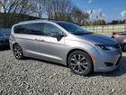 2017 Chrysler Pacifica Limited Серебряный vin: 2C4RC1GG8HR744518