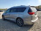 2017 Chrysler Pacifica Limited Серебряный vin: 2C4RC1GG8HR744518