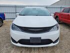 2018 Chrysler Pacifica Limited White vin: 2C4RC1GG8JR261911