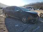 2019 Chrysler Pacifica Limited Черный vin: 2C4RC1GG8KR588178