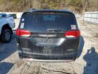 2019 Chrysler Pacifica Limited Черный vin: 2C4RC1GG8KR588178