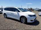 2018 Chrysler Pacifica Limited Белый vin: 2C4RC1GG9JR358356