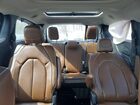 2019 Chrysler Pacifica L Fwd Серый vin: 2C4RC1GG9KR738797