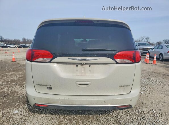 2C4RC1GG9LR126097 2020 CHRYSLER PACIFICA White უკანა ხედი