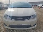 2020 Chrysler Pacifica White vin: 2C4RC1GG9LR126097