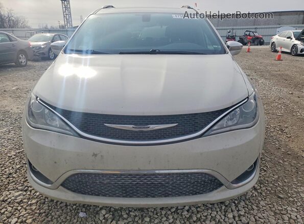 2C4RC1GG9LR126097 2020 CHRYSLER PACIFICA White წინა ხედი