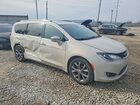 2020 Chrysler Pacifica White vin: 2C4RC1GG9LR126097
