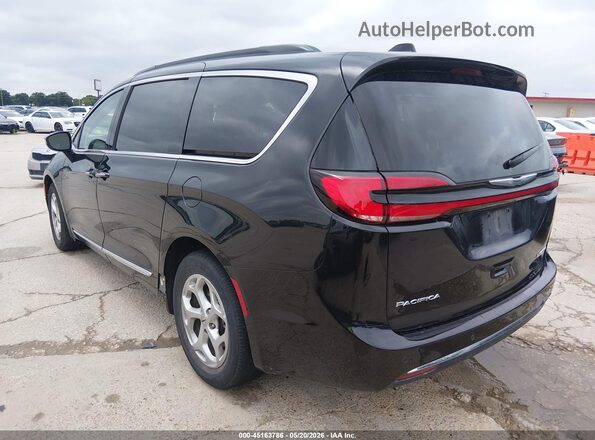 2C4RC1GG9PR596619 2023 CHRYSLER PACIFICA Black Задня ліва чверть
