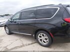 2023 Chrysler Pacifica Limited Black vin: 2C4RC1GG9PR596619