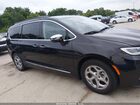2023 Chrysler Pacifica Limited Black vin: 2C4RC1GG9PR596619