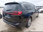 2023 Chrysler Pacifica Limited Black vin: 2C4RC1GG9PR596619
