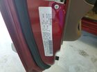 2016 Chrysler Town & Country Limited Platinum Burgundy vin: 2C4RC1GGXGR233004