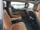 2017 Chrysler Pacifica Limited Серый vin: 2C4RC1GGXHR532980