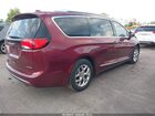 2018 Chrysler Pacifica Limited Red vin: 2C4RC1GGXJR185656