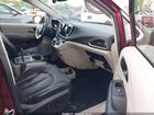 2018 Chrysler Pacifica Limited Red vin: 2C4RC1GGXJR185656