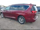 2018 Chrysler Pacifica Limited Red vin: 2C4RC1GGXJR185656