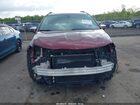 2018 Chrysler Pacifica Limited Red vin: 2C4RC1GGXJR185656