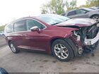 2018 Chrysler Pacifica Limited Red vin: 2C4RC1GGXJR185656