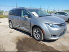 2020 Chrysler Pacifica Limited Silver vin: 2C4RC1GGXLR101614