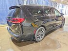 2025 Chrysler Pacifica Limited Черный vin: 2C4RC1GGXSR610200