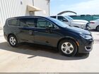 2018 Chrysler Pacifica Hybrid Touring Plus Черный vin: 2C4RC1H73JR163612