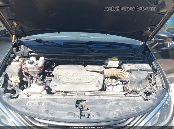 2C4RC1H73JR163612 2018 CHRYSLER PACIFICA Черный Вид сзади
