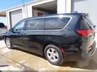 2018 Chrysler Pacifica Hybrid Touring Plus Черный vin: 2C4RC1H73JR163612
