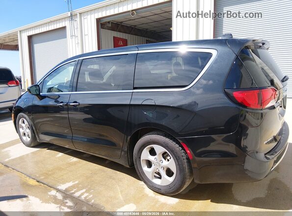2C4RC1H73JR163612 2018 CHRYSLER PACIFICA Черный 