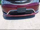 2018 Chrysler Pacifica Hybrid Touring Plus Бордовый vin: 2C4RC1H76JR248329