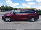 2018 Chrysler Pacifica Hybrid Touring Plus Бордовый vin: 2C4RC1H76JR248329